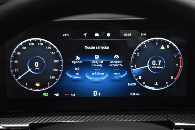 Tenet T7 с пробегом 2026 года, цена 2 850 000 рублей, 308 км, внедорожник, Автокод Объявления