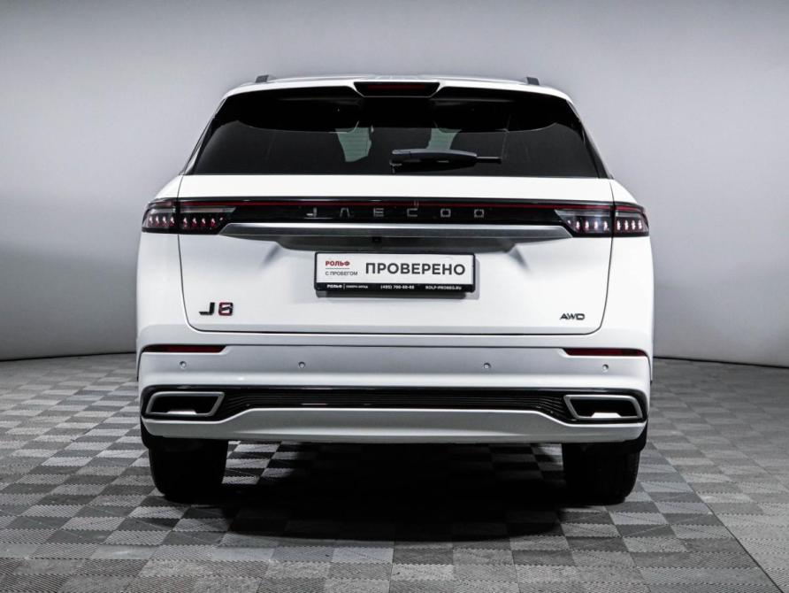 Jaecoo J8 Москва  - изображение 7