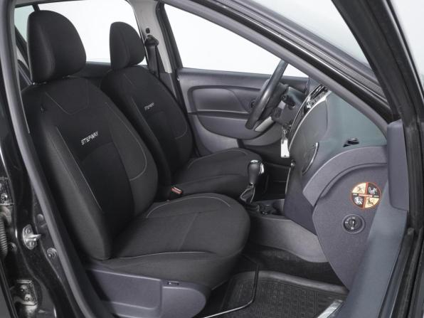 Renault Sandero II с пробегом 2016 года, цена 970 000 рублей, 59000 км, хэтчбек, Автокод Объявления
