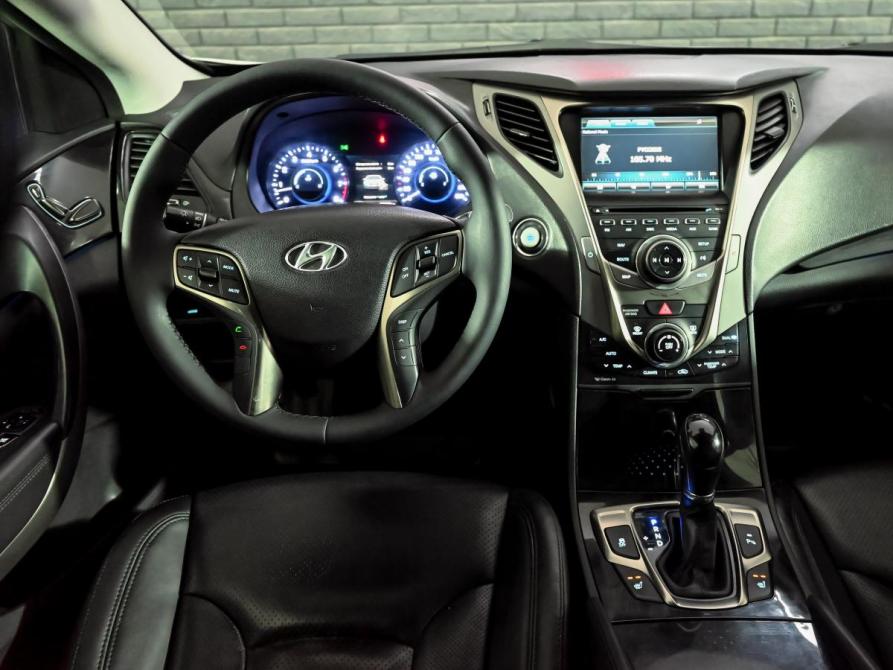 Hyundai Grandeur V Екатеринбург  - изображение 17