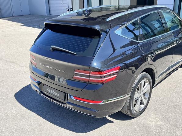 Genesis GV80 I с пробегом 2021 года, цена 4 940 000 рублей, 98342 км, внедорожник, Автокод Объявления