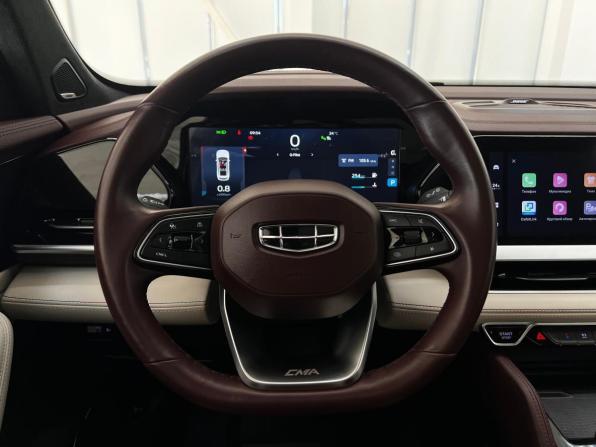 Geely Monjaro I с пробегом 2022 года, цена 2 650 000 рублей, 106250 км, внедорожник, Автокод Объявления
