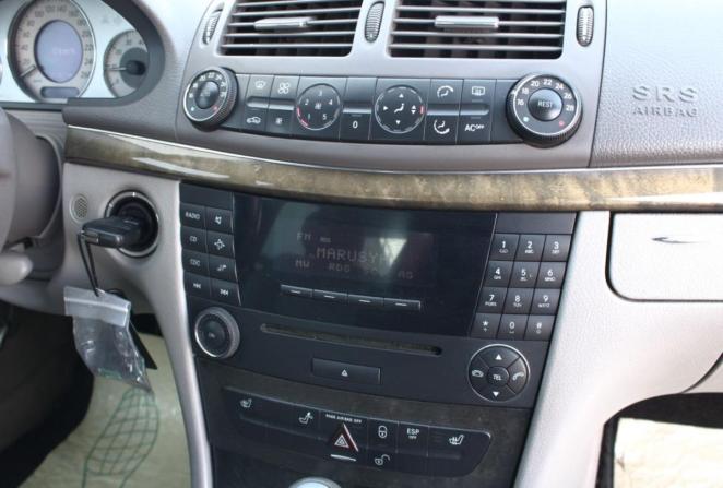 Mercedes-Benz E-Класс III (W211 S211) с пробегом 2004 года, цена 640 000 рублей, 220902 км, седан, Автокод Объявления