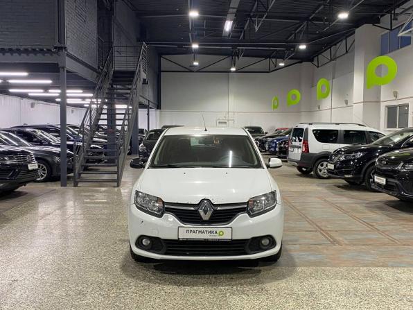 Renault Sandero II с пробегом 2017 года, цена 579 000 рублей, 144000 км, хэтчбек, Автокод Объявления