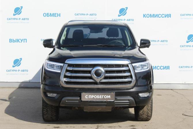 Great Wall Poer I с пробегом 2023 года, цена 2 159 000 рублей, 128000 км, пикап, Автокод Объявления