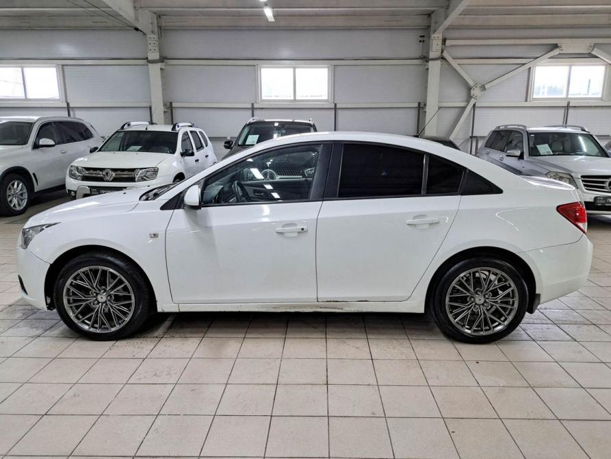 Chevrolet Cruze I Рестайлинг Набережные Челны  - изображение 10