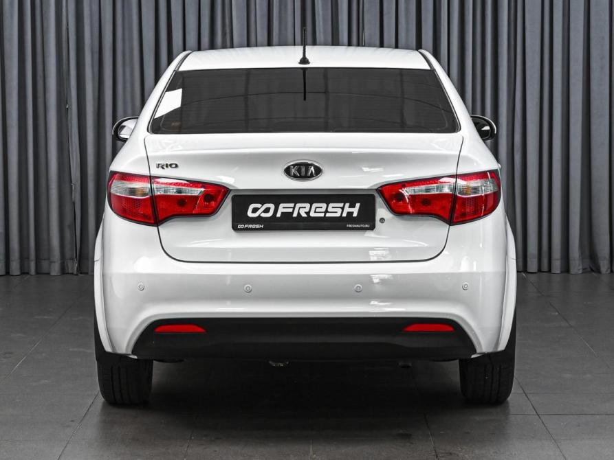 Kia Rio III Ставрополь  - изображение 4