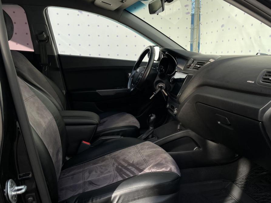 Kia Rio III Рестайлинг Тамбов  - изображение 12
