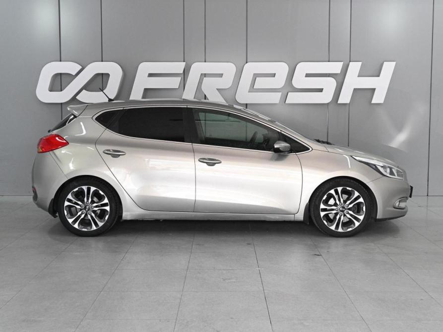 Kia Ceed II Ростов-на-Дону  - изображение 5