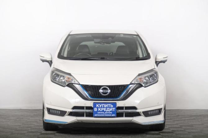 Nissan Note II Рестайлинг с пробегом 2017 года, цена 1 349 000 рублей, 110000 км, хэтчбек, Автокод Объявления