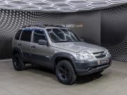 Chevrolet Niva I Рестайлинг Самара  - изображение 23