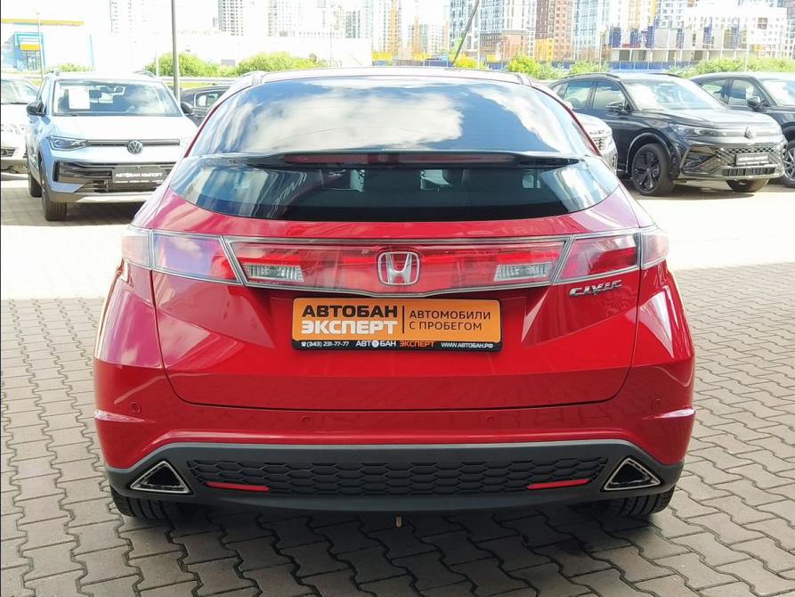 Honda Civic VIII Екатеринбург  - изображение 5