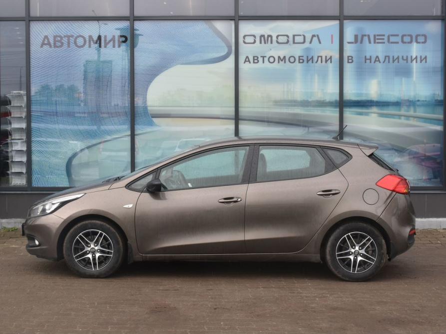 Kia Ceed II Архангельск  - изображение 8
