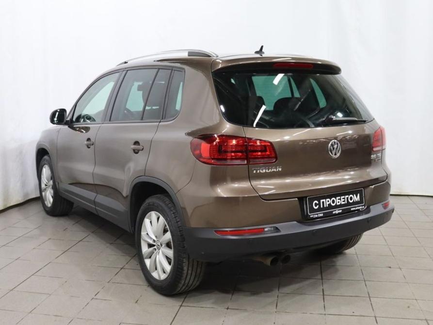 Volkswagen Tiguan I Рестайлинг Москва  - изображение 6