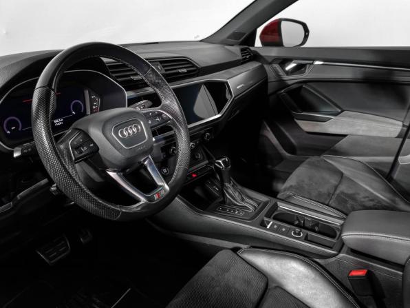 Audi Q3 Sportback II (F3) с пробегом 2021 года, цена 3 490 000 рублей, 137152 км, внедорожник, Автокод Объявления