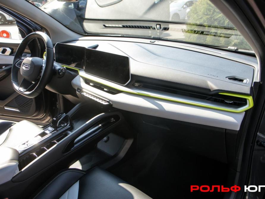 Geely Coolray I Рестайлинг Москва  - изображение 8
