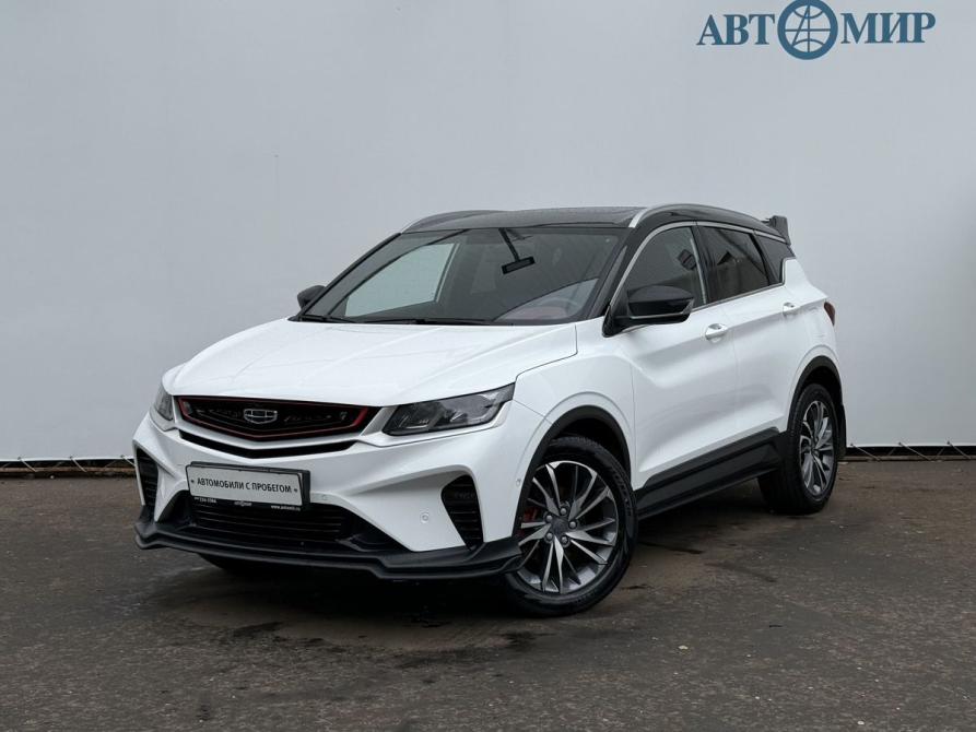 Geely Coolray I Москва  - изображение 1