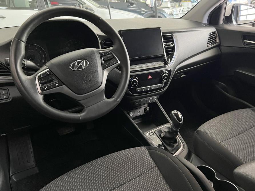 Hyundai Solaris II Рестайлинг Нефтекамск  - изображение 9