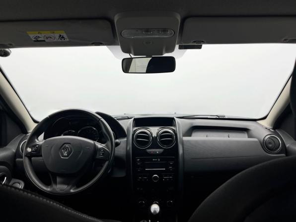 Renault Duster I Рестайлинг с пробегом 2017 года, цена 1 169 000 рублей, 104314 км, внедорожник, Автокод Объявления