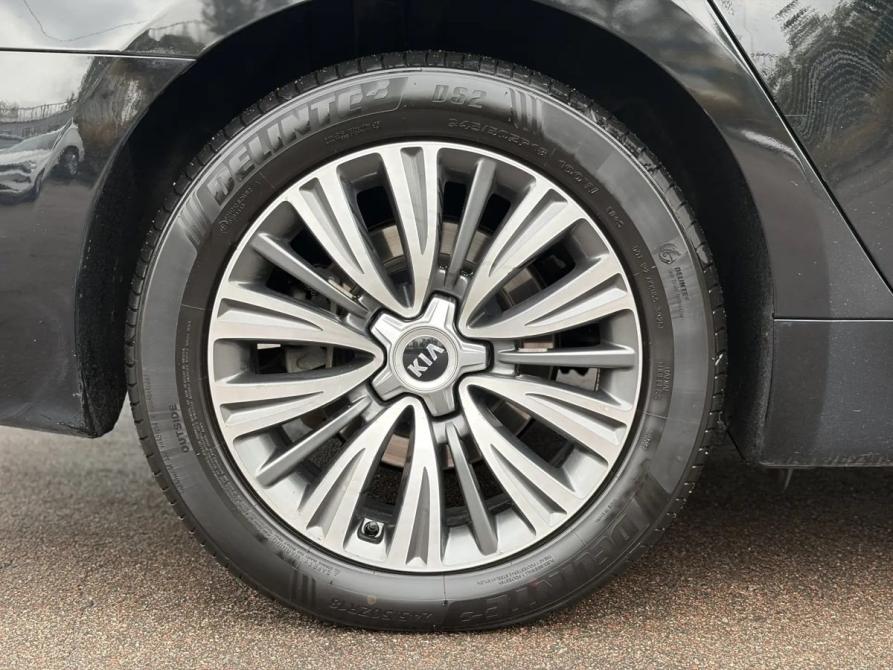 Kia Quoris I Ресталинг 2 Воронеж  - изображение 12