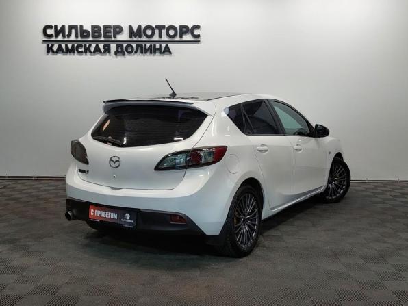 Mazda 3 II (BL) с пробегом 2009 года, цена 635 000 рублей, 324149 км, хэтчбек, Автокод Объявления