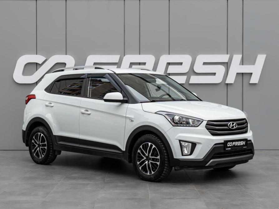 Hyundai Creta I Краснодар  - изображение 1