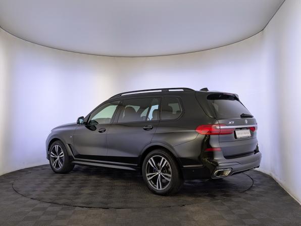 BMW X7 I (G07) с пробегом 2020 года, цена 7 700 200 рублей, 86190 км, внедорожник, Автокод Объявления