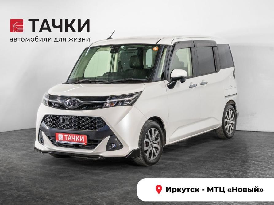 Toyota Tank I Иркутск  - изображение 1