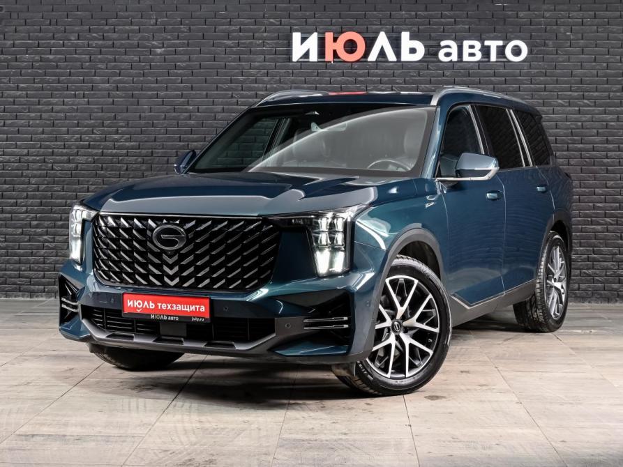 GAC GS8 II Екатеринбург  - изображение 1