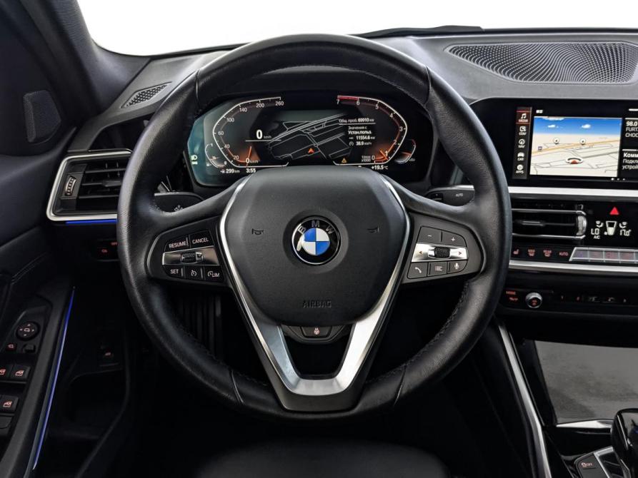 BMW 3 серии VII (G2x) Москва  - изображение 22
