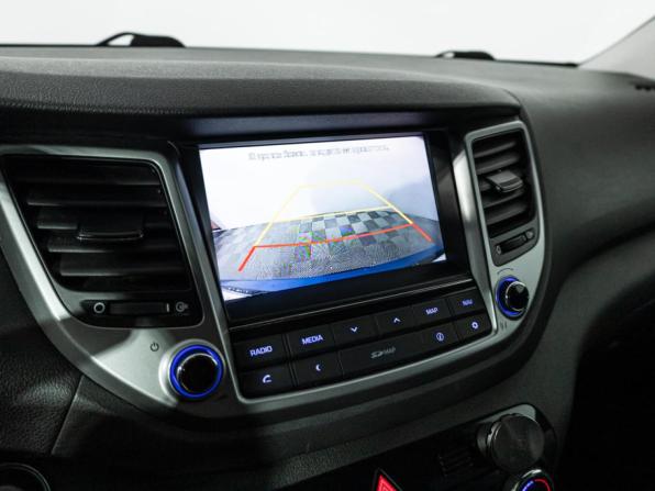 Hyundai Tucson III с пробегом 2017 года, цена 2 490 000 рублей, 128749 км, внедорожник, Автокод Объявления