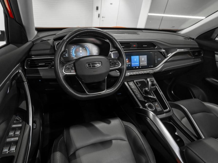 Geely Atlas Pro Москва  - изображение 7