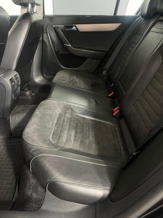 Volkswagen Passat B7 с пробегом 2012 года, цена 1 080 000 рублей, 212359 км, седан, Автокод Объявления