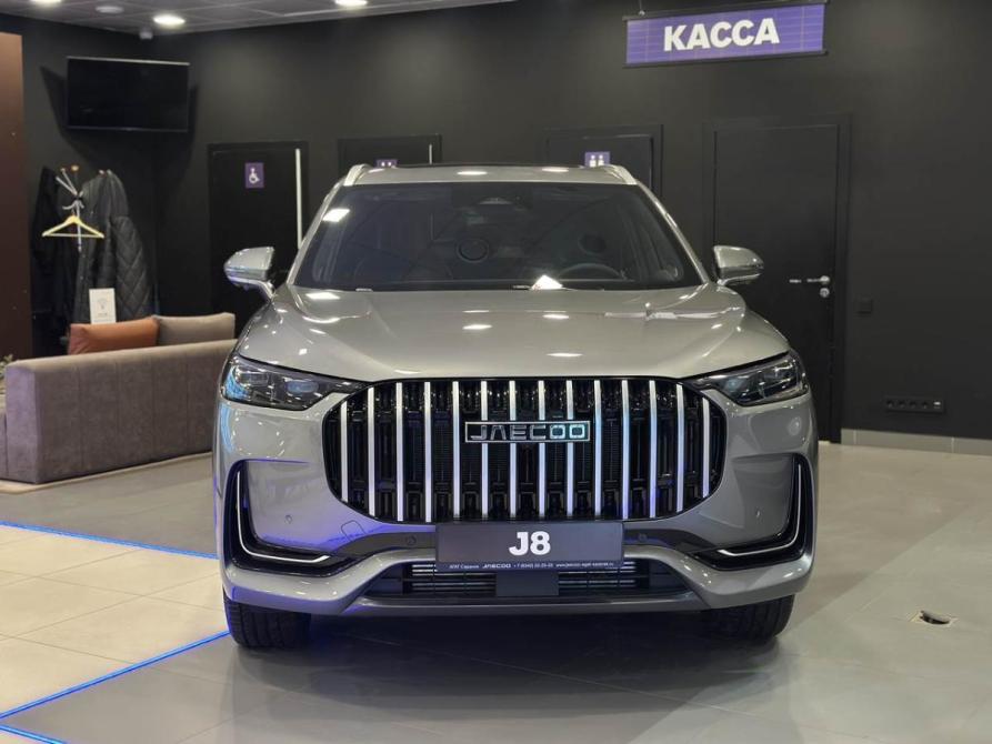 Jaecoo J8 Саранск  - изображение 4