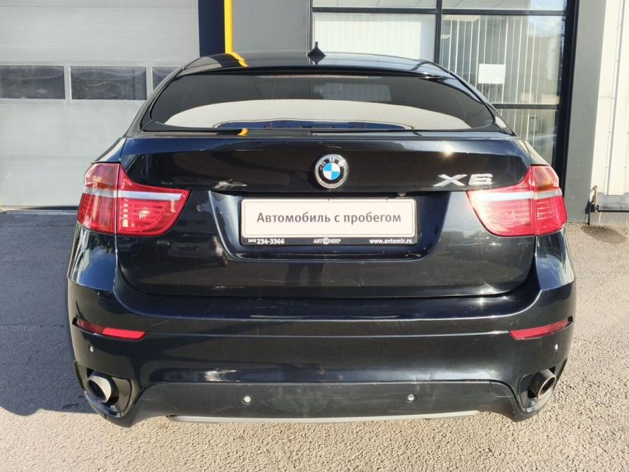 BMW X6 I (E71) Москва  - изображение 6