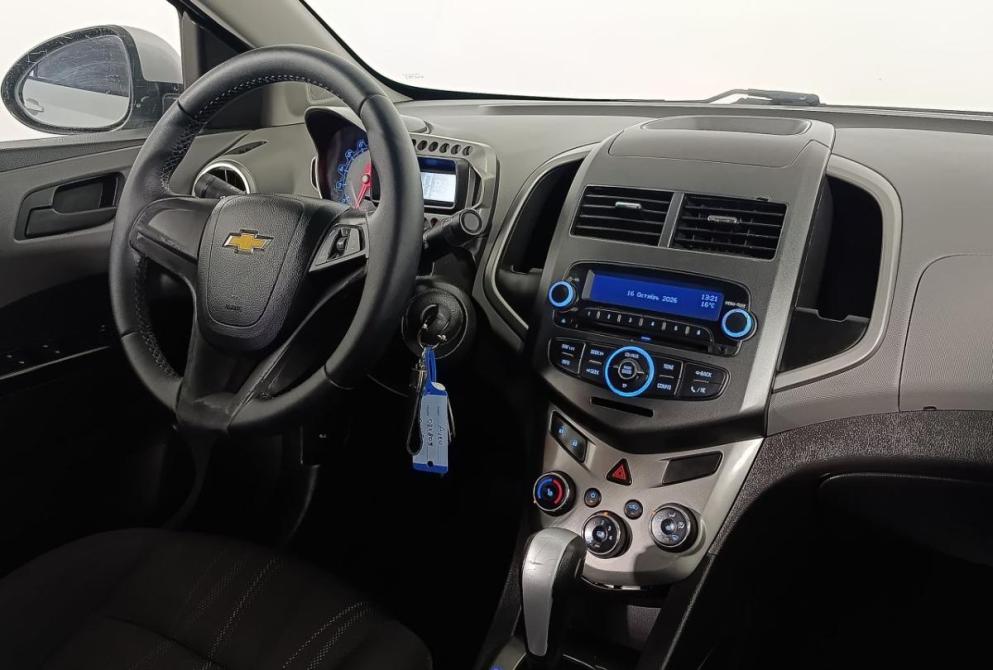 Chevrolet Aveo II Волгоград  - изображение 11