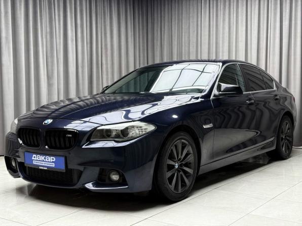 BMW 5 серии VI (F10/F11/F07) с пробегом 2011 года, цена 1 549 000 рублей, 210767 км, седан, Автокод Объявления