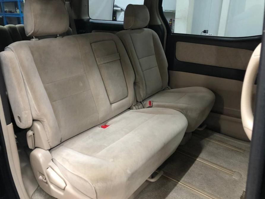 Toyota Alphard I Рестайлинг Красноярск  - изображение 14