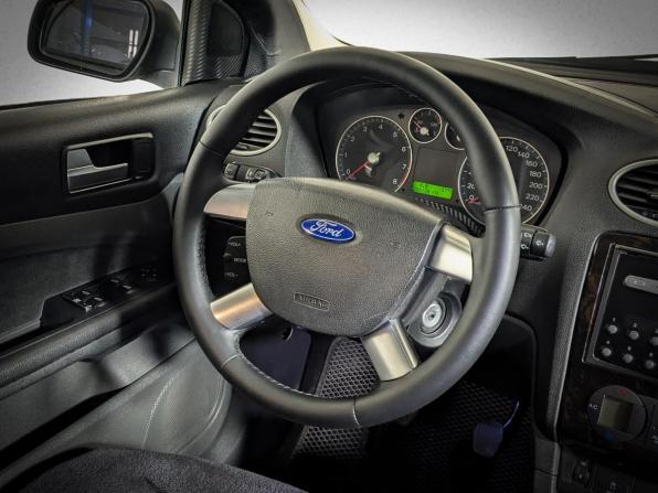 Ford Focus II с пробегом 2007 года, цена 499 500 рублей, 263000 км, седан, Автокод Объявления