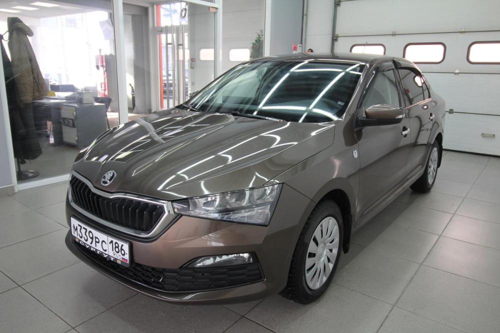 Skoda Rapid II Сургут  - изображение 3