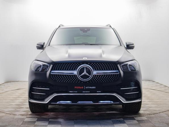 Mercedes-Benz GLE II (V167) с пробегом 2020 года, цена 6 550 000 рублей, 106944 км, внедорожник, Автокод Объявления