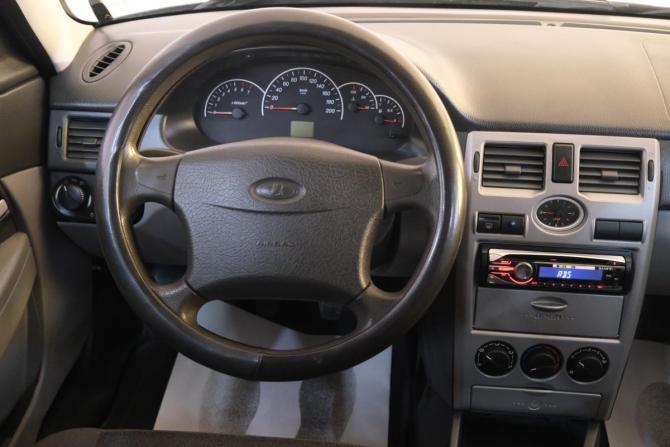 Lada (ВАЗ) Priora I с пробегом 2009 года, цена 619 000 рублей, 71000 км, хэтчбек, Автокод Объявления