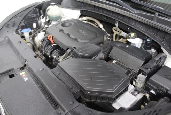 Hyundai Tucson III Рестайлинг с пробегом 2020 года, цена 2 470 000 рублей, 127052 км, внедорожник, Автокод Объявления