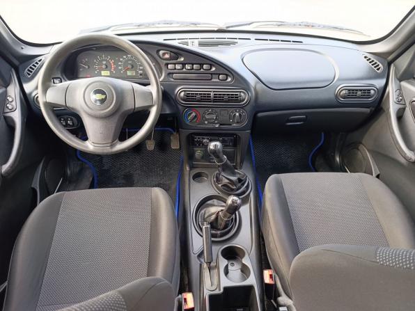 Chevrolet Niva I Рестайлинг с пробегом 2014 года, цена 750 000 рублей, 59002 км, внедорожник, Автокод Объявления