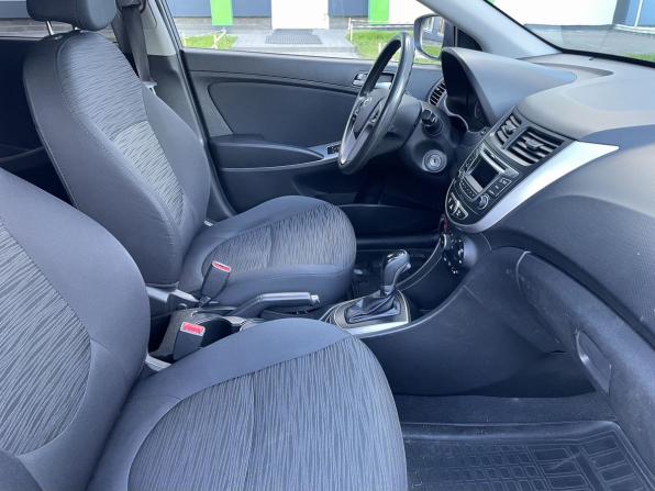 Hyundai Solaris I Рестайлинг с пробегом 2014 года, цена 999 000 рублей, 150074 км, хэтчбек, Автокод Объявления