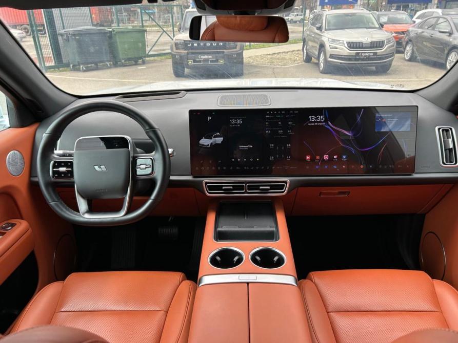 Li Auto (Lixiang) L7 I Новороссийск  - изображение 13