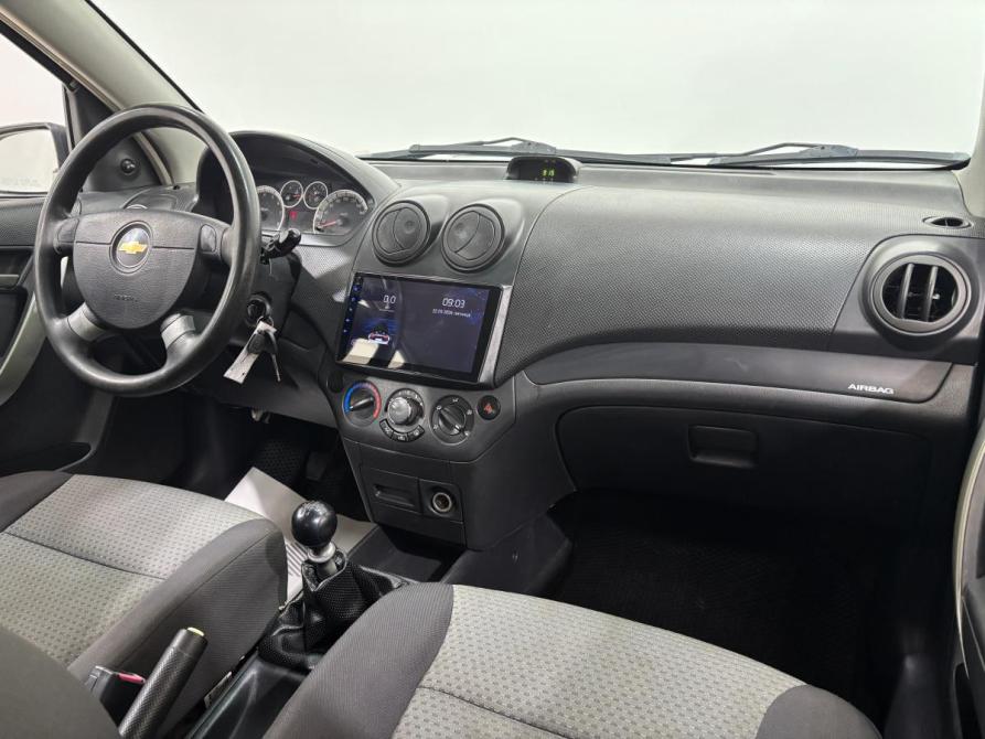 Chevrolet Aveo I Рестайлинг Альметьевск  - изображение 15