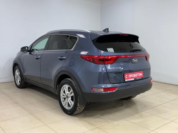 Kia Sportage IV с пробегом 2017 года, цена 1 790 000 рублей, 140711 км, внедорожник, Автокод Объявления