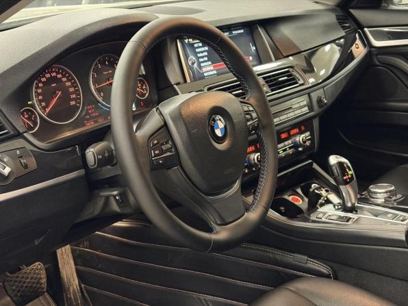 BMW 5 серии VI (F10/F11/F07) Рестайлинг с пробегом 2013 года, цена 1 319 000 рублей, 138744 км, седан, Автокод Объявления