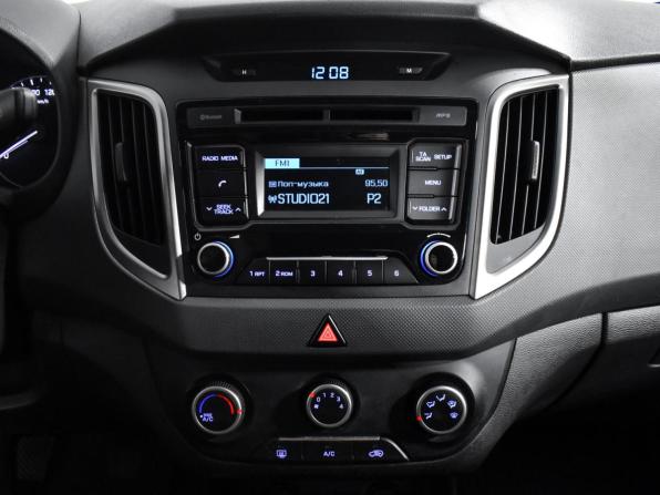 Hyundai Creta I с пробегом 2018 года, цена 1 490 000 рублей, 115000 км, внедорожник, Автокод Объявления